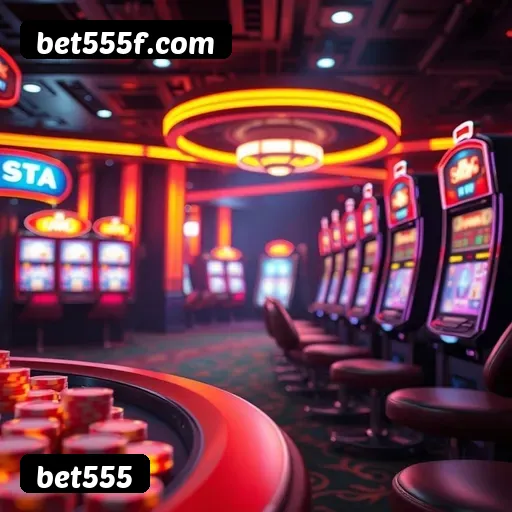 Recursos App bet555