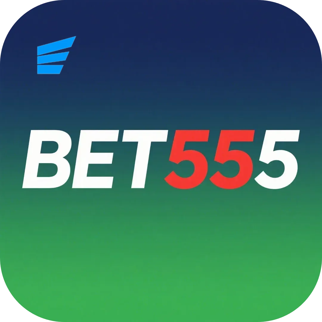Logo da bet555